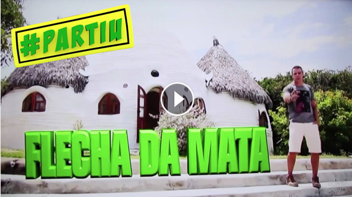 #Partiu Flecha da Mata - TV Verdes Mares